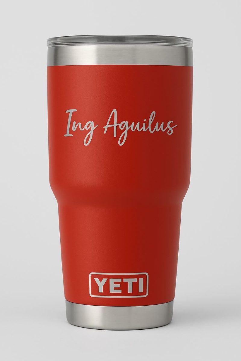 Termo Rojo de 20 oz