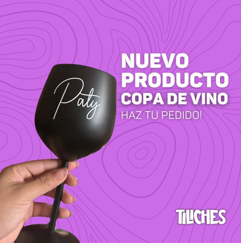 COPA E VINO TILICHES